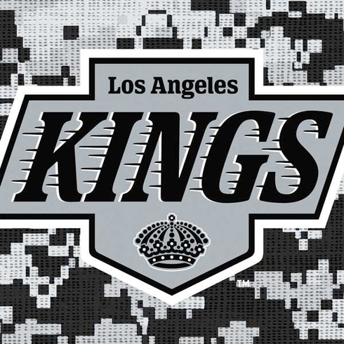 NHL Los Angeles Kings Camo Nintendo 2DS XL (2017) Skin